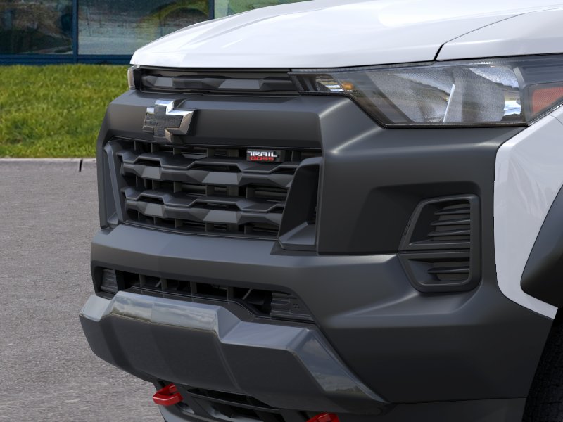 2026 Chevrolet Colorado Trail Boss - Photo 44