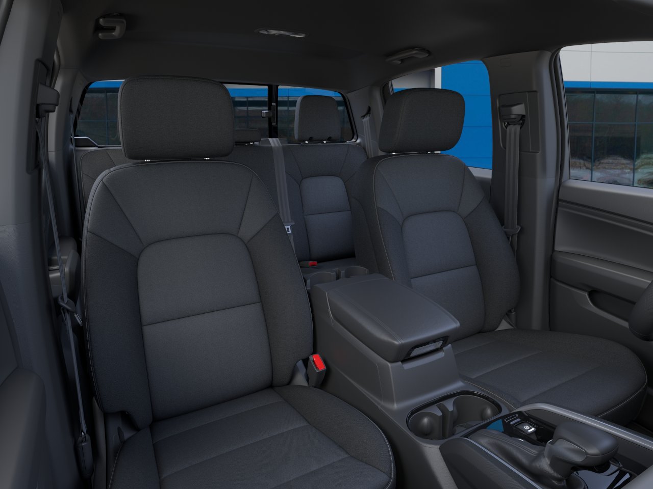 2026 Chevrolet Colorado Trail Boss - Photo 47