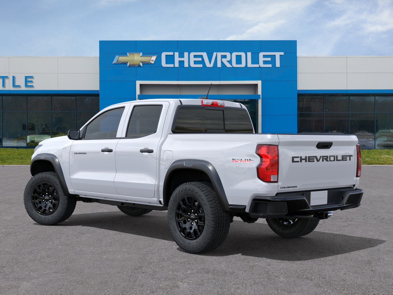 2026 Chevrolet Colorado Trail Boss - Photo 34
