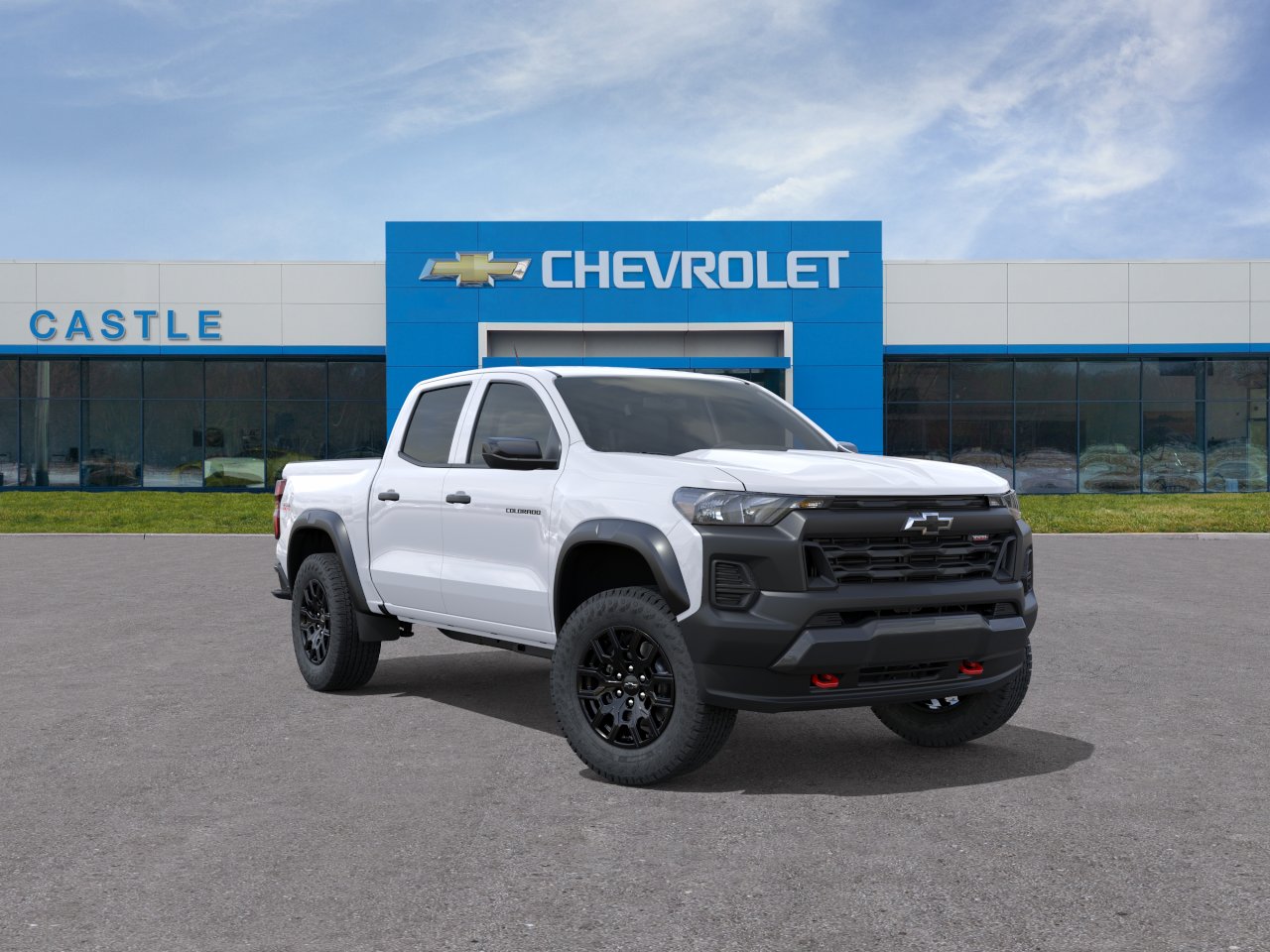 2026 Chevrolet Colorado Trail Boss - Photo 32