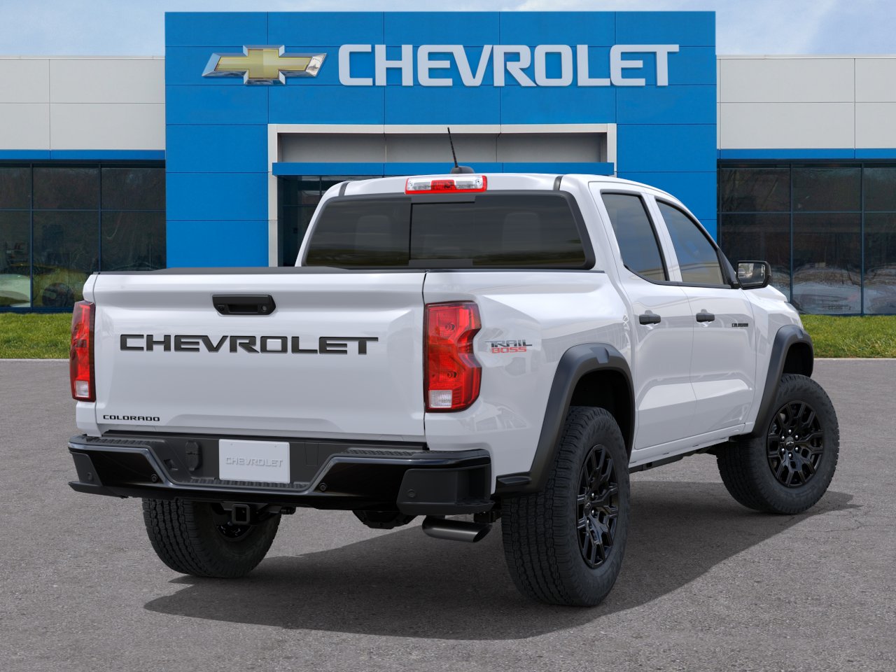 2026 Chevrolet Colorado Trail Boss - Photo 35