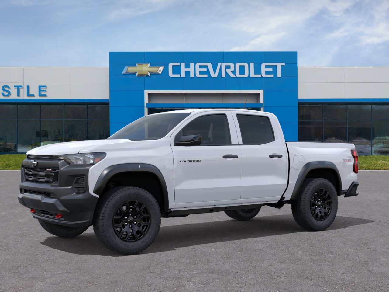 2026 Chevrolet Colorado Trail Boss - Photo 33