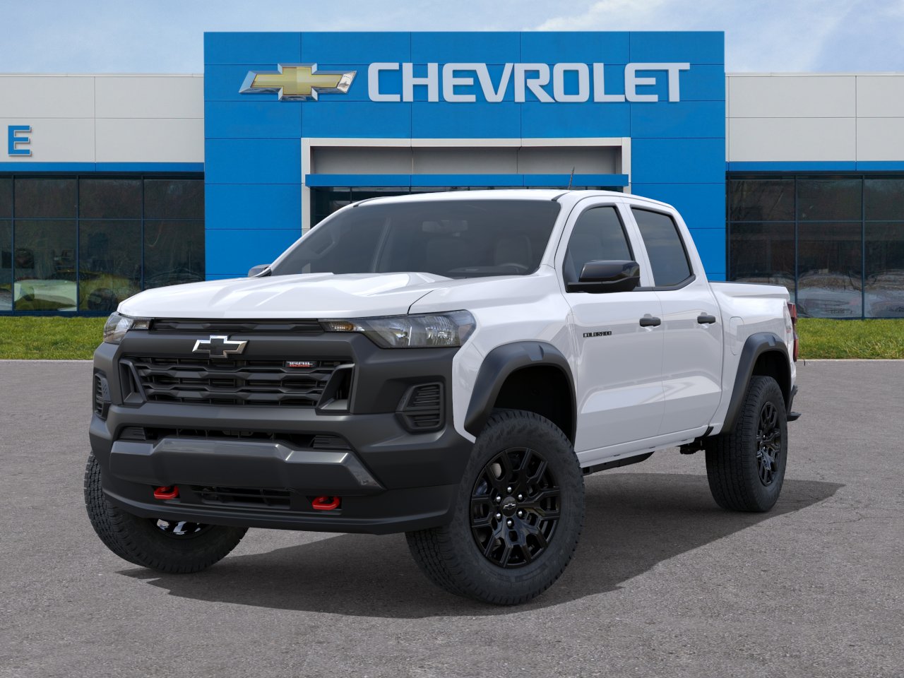2026 Chevrolet Colorado Trail Boss - Photo 37