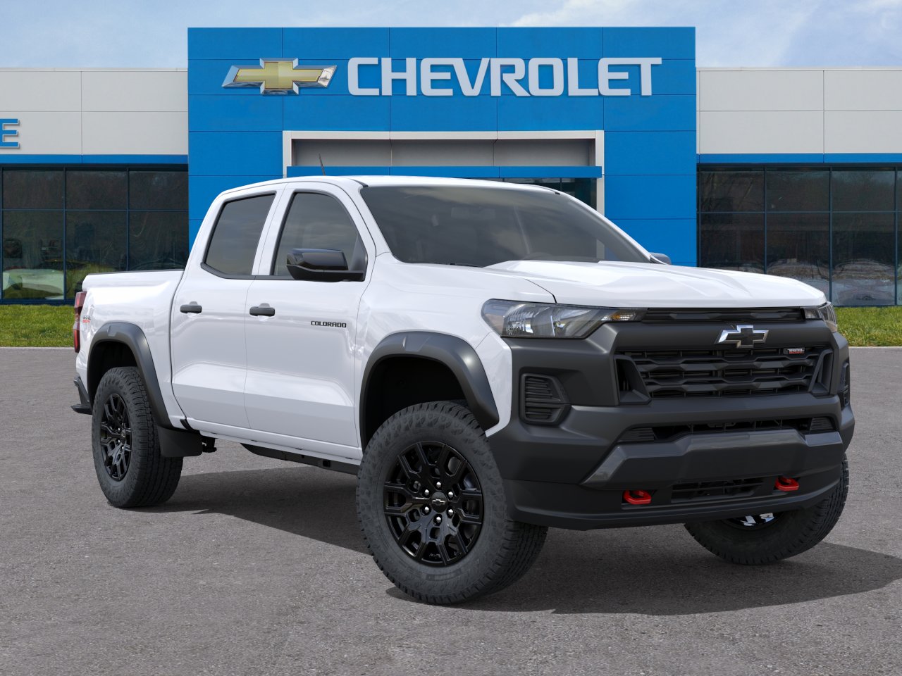 2026 Chevrolet Colorado Trail Boss - Photo 38