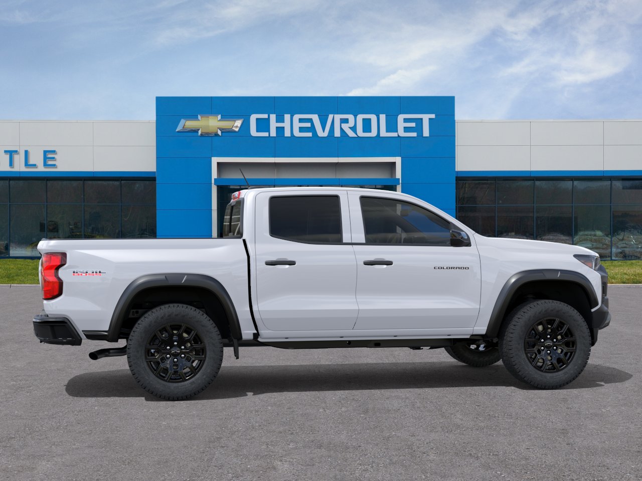2026 Chevrolet Colorado Trail Boss - Photo 36