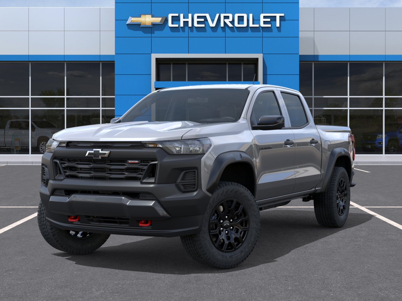 2026 Chevrolet Colorado Trail Boss - Photo 30
