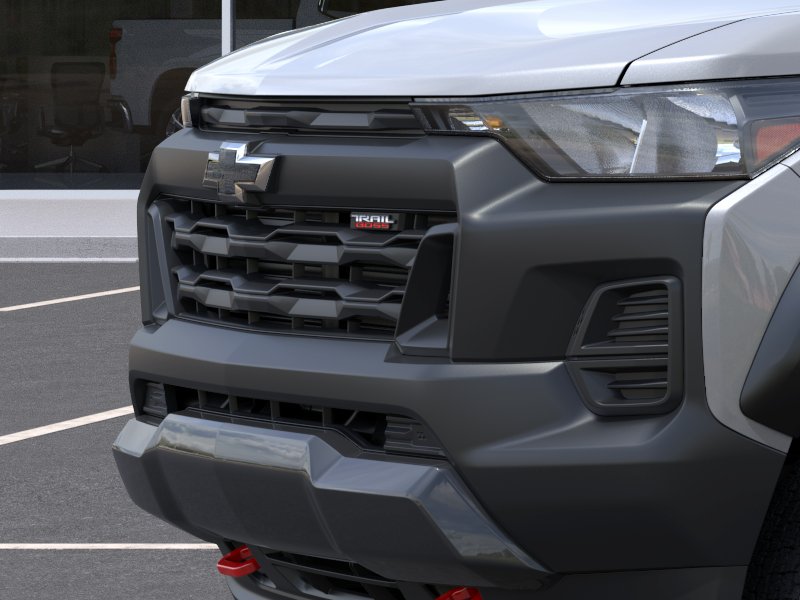 2026 Chevrolet Colorado Trail Boss - Photo 37