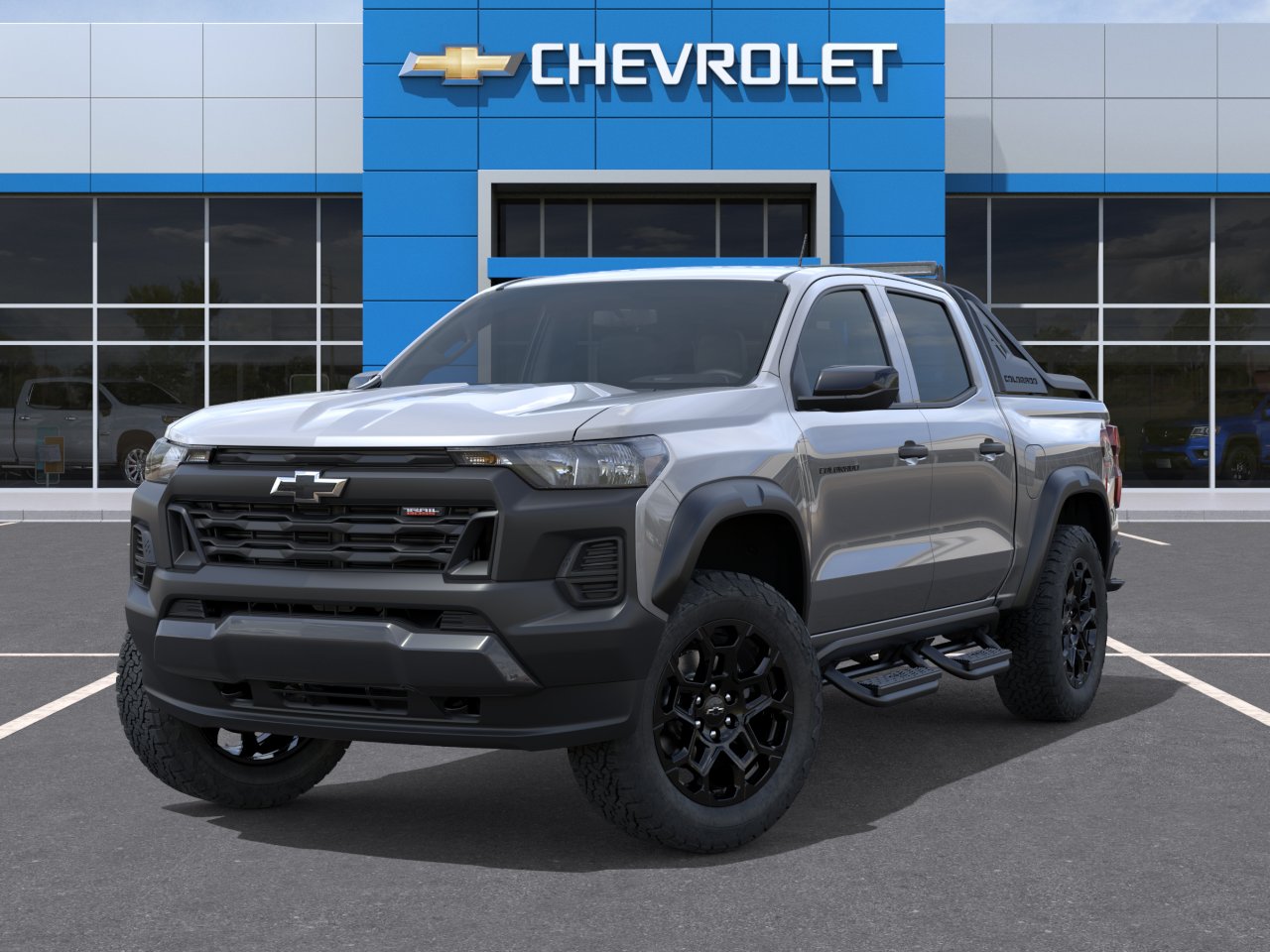 2026 Chevrolet Colorado Trail Boss - Photo 36