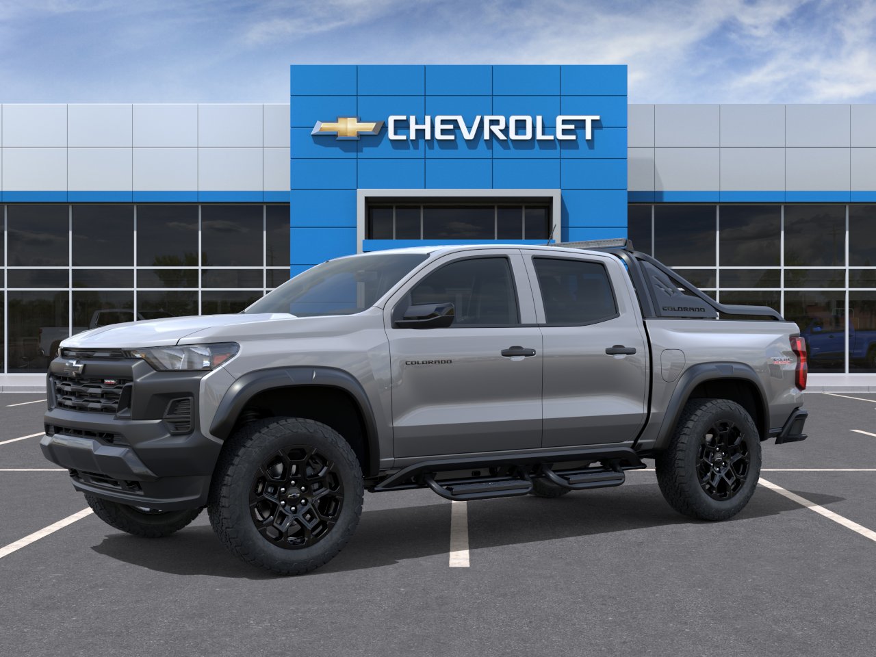 2026 Chevrolet Colorado Trail Boss - Photo 32