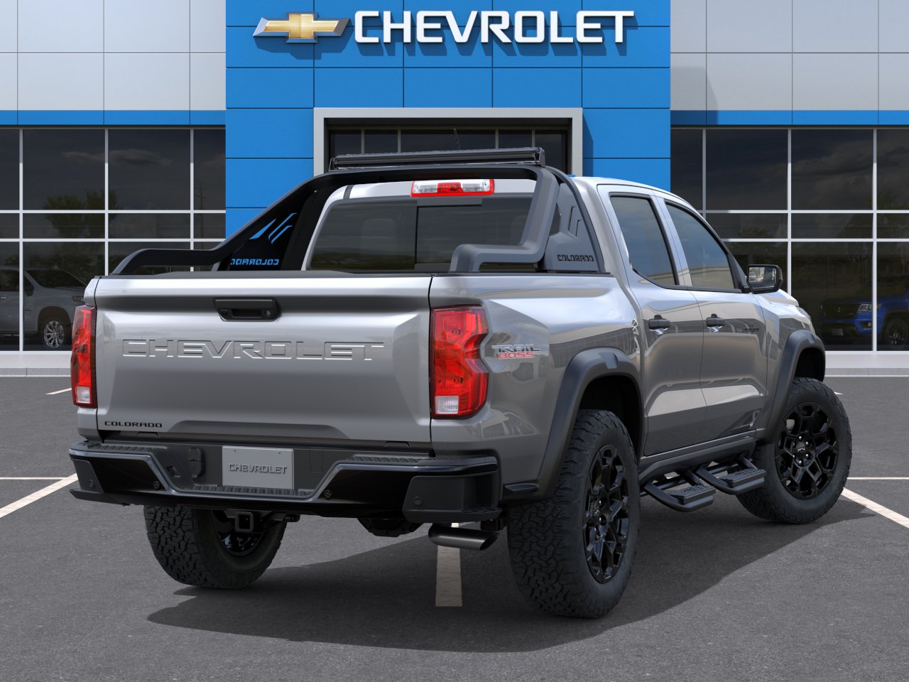2026 Chevrolet Colorado Trail Boss - Photo 34