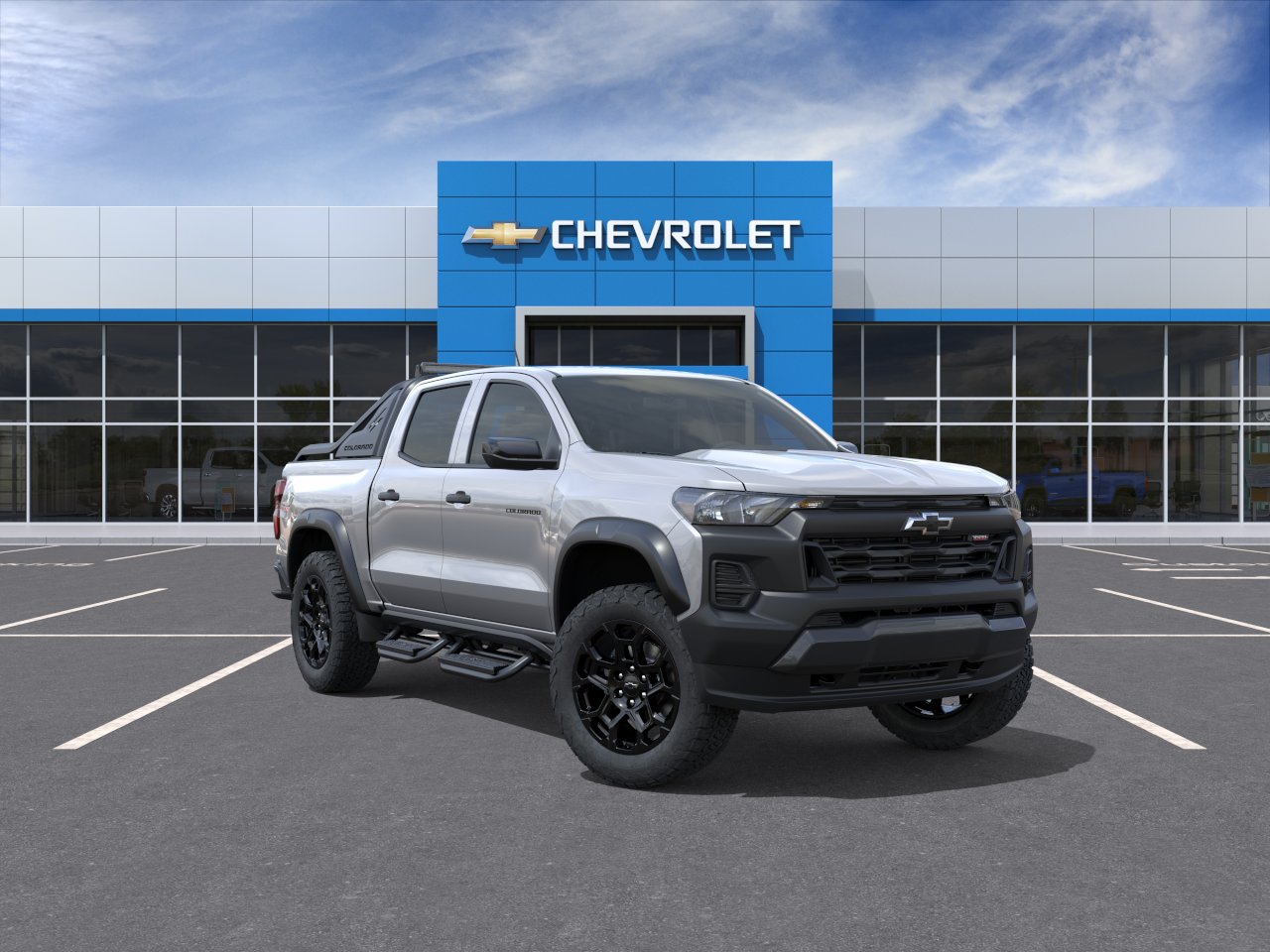 2026 Chevrolet Colorado Trail Boss - Photo 31