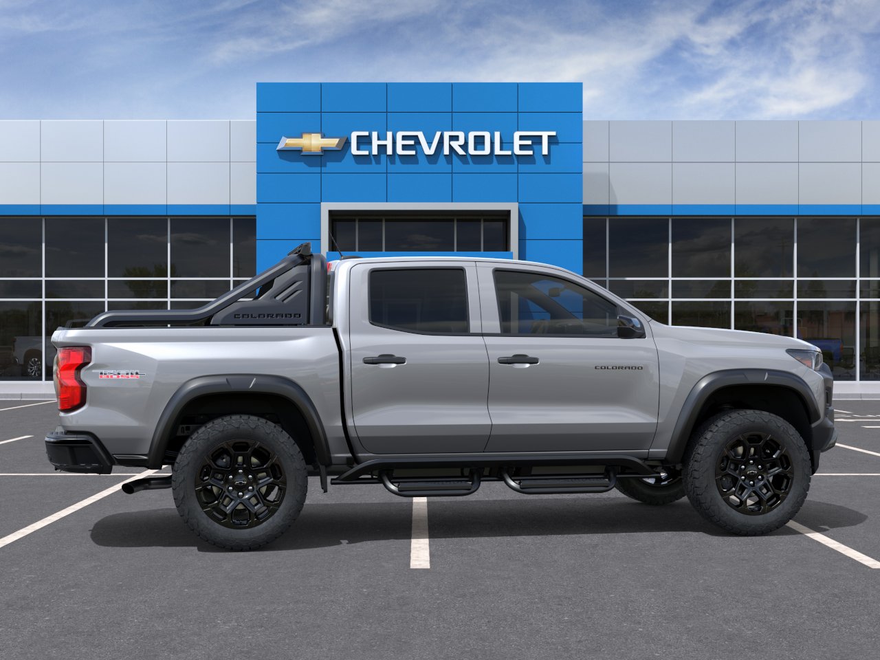 2026 Chevrolet Colorado Trail Boss - Photo 35