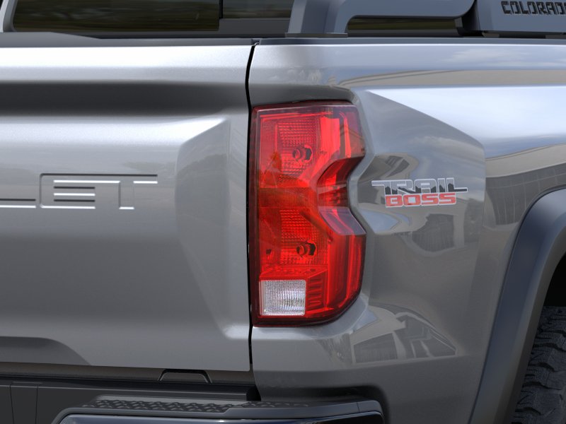 2026 Chevrolet Colorado Trail Boss - Photo 41