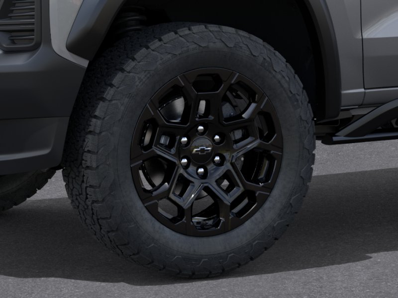 2026 Chevrolet Colorado Trail Boss - Photo 39