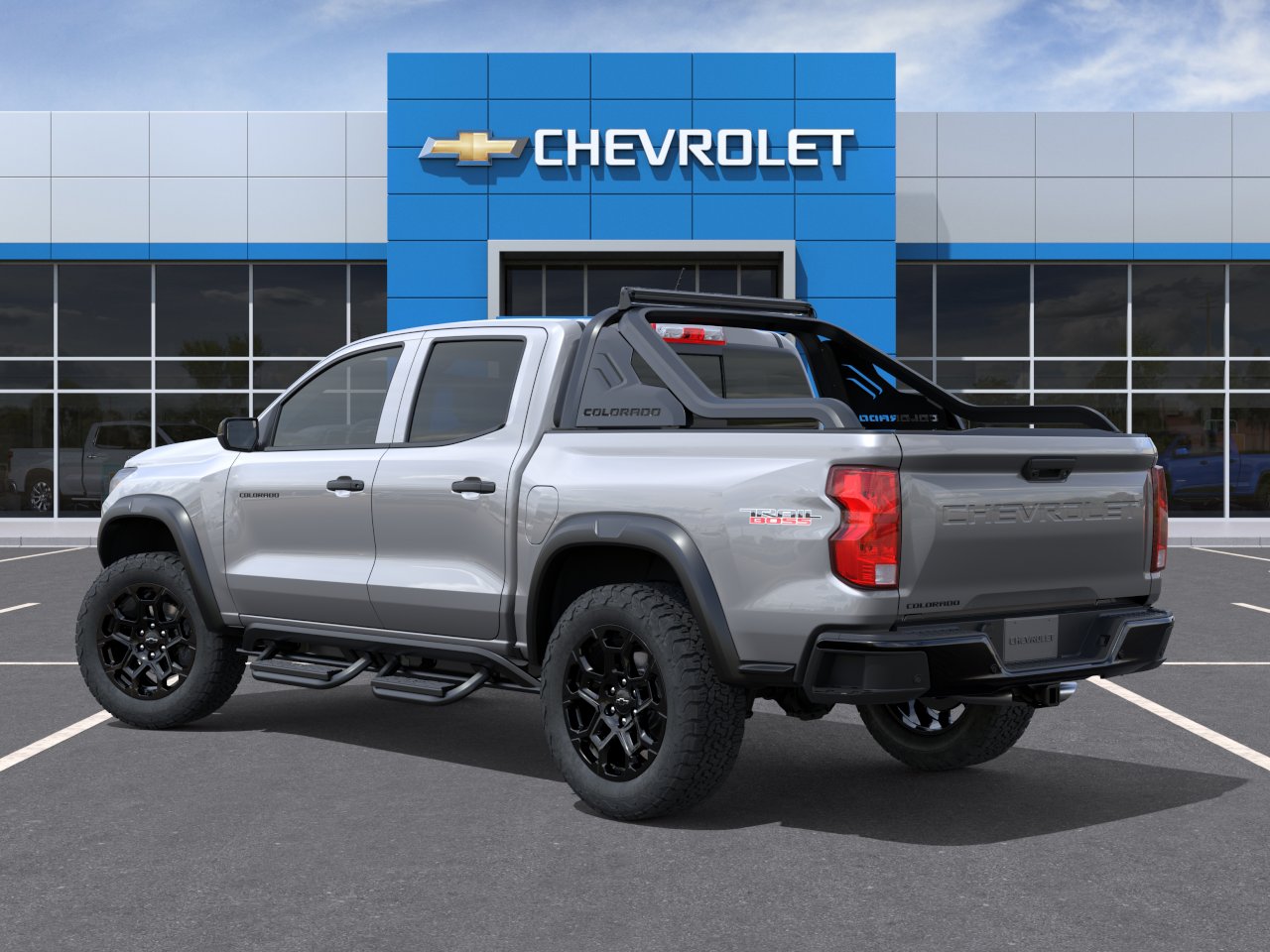 2026 Chevrolet Colorado Trail Boss - Photo 33