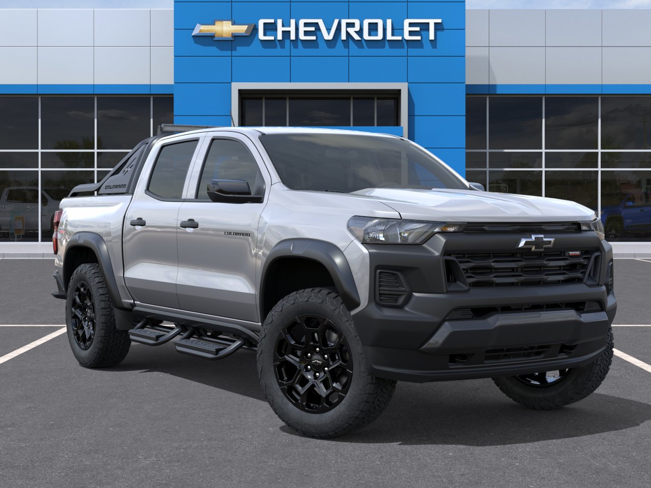 2026 Chevrolet Colorado Trail Boss - Photo 37