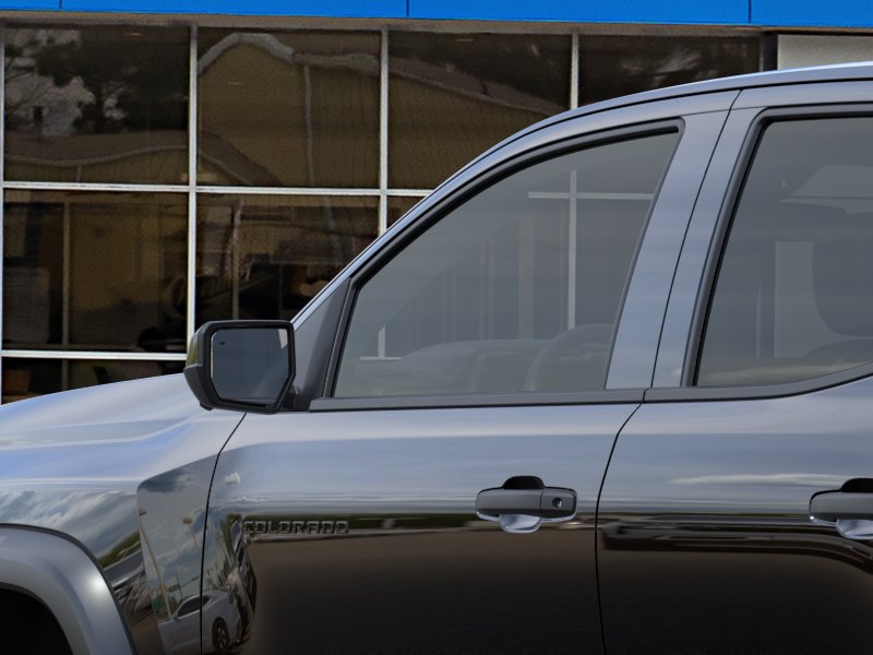 New 2026 Black Chevrolet Trail Boss image 12