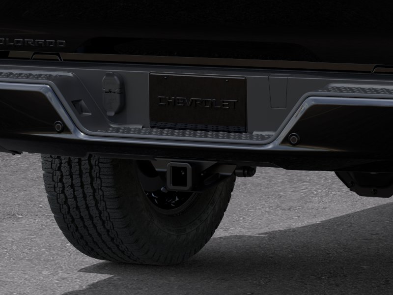 New 2026 Black Chevrolet Trail Boss image 14