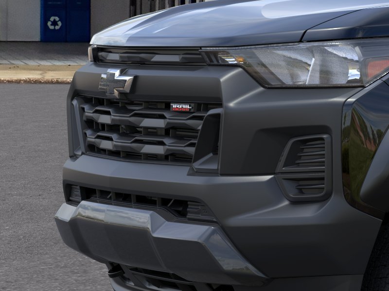 New 2026 Black Chevrolet Trail Boss image 13