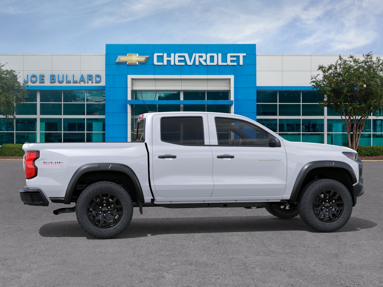 2026 Chevrolet Colorado Trail Boss - Photo 34
