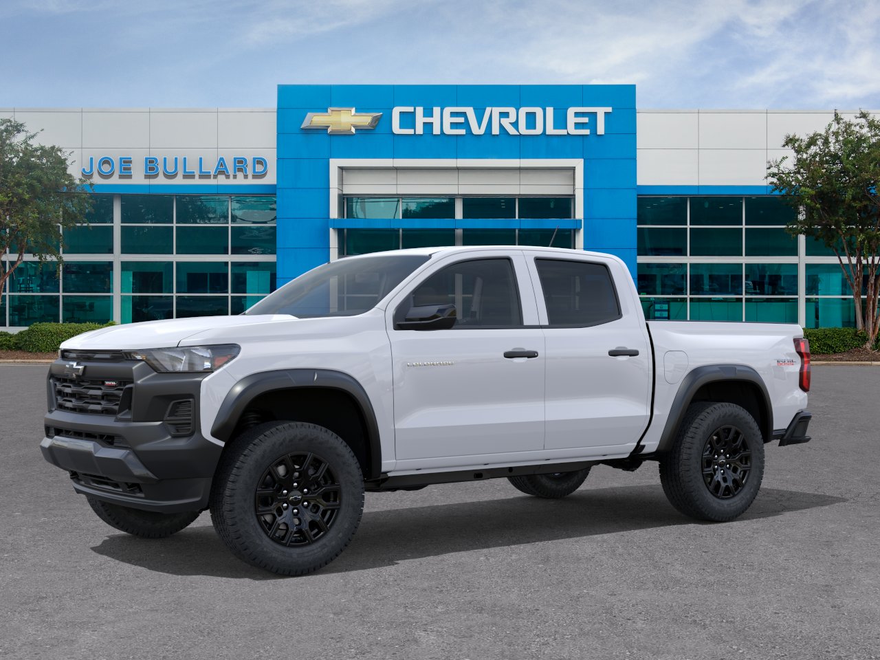2026 Chevrolet Colorado Trail Boss - Photo 31