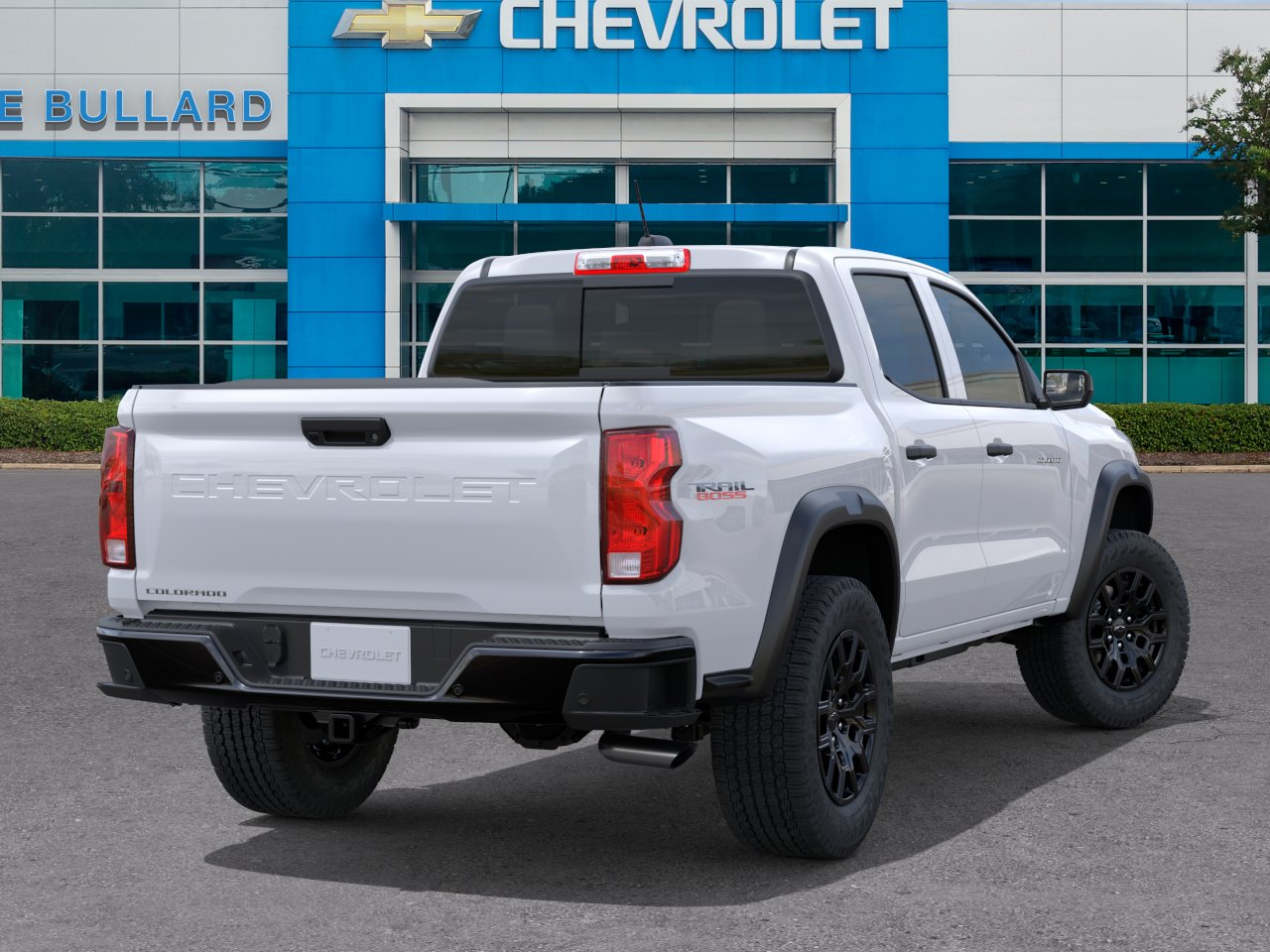 2026 Chevrolet Colorado Trail Boss - Photo 33