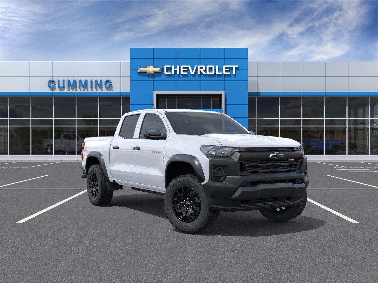 2026 Chevrolet Colorado's photo