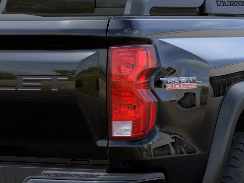 2026 Chevrolet Colorado Trail Boss - Photo 37