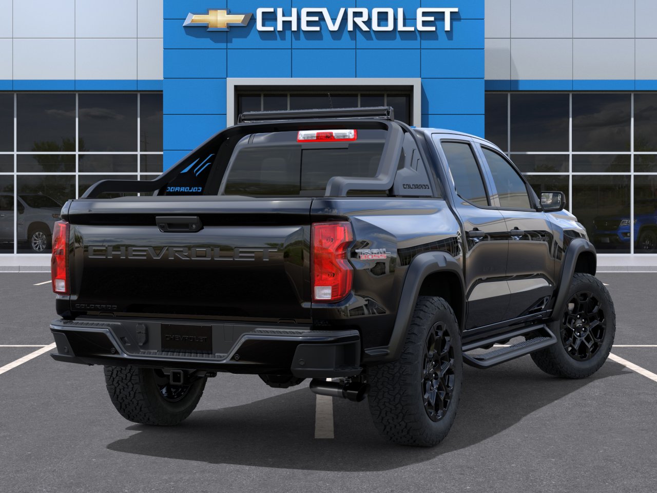 2026 Chevrolet Colorado Trail Boss - Photo 30