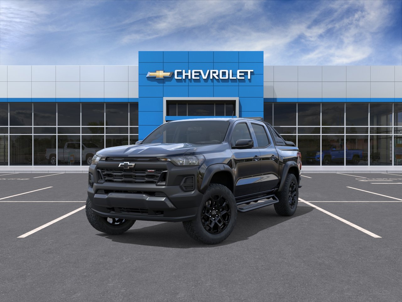 2026 Chevrolet Colorado Trail Boss - Photo 34