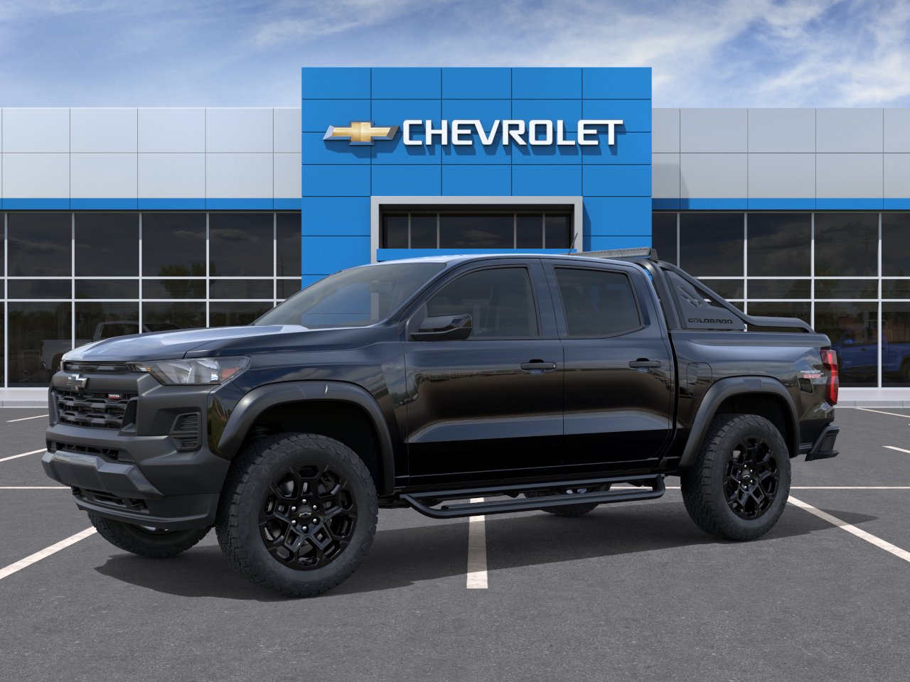 2026 Chevrolet Colorado Trail Boss - Photo 28