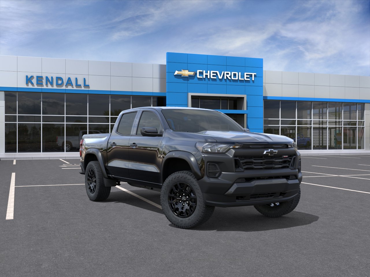 2026 Chevrolet Colorado's photo