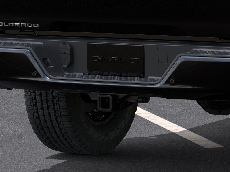 New 2026 Black Chevrolet Trail Boss image 14