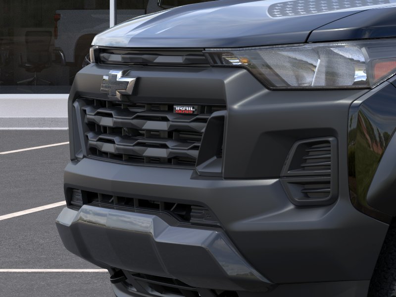 New 2026 Black Chevrolet Trail Boss image 37