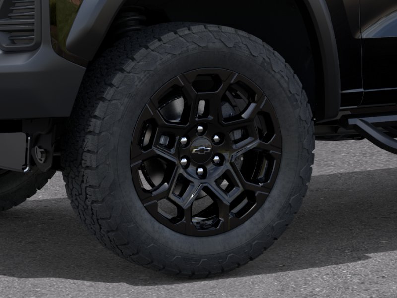 New 2026 Black Chevrolet Trail Boss image 34