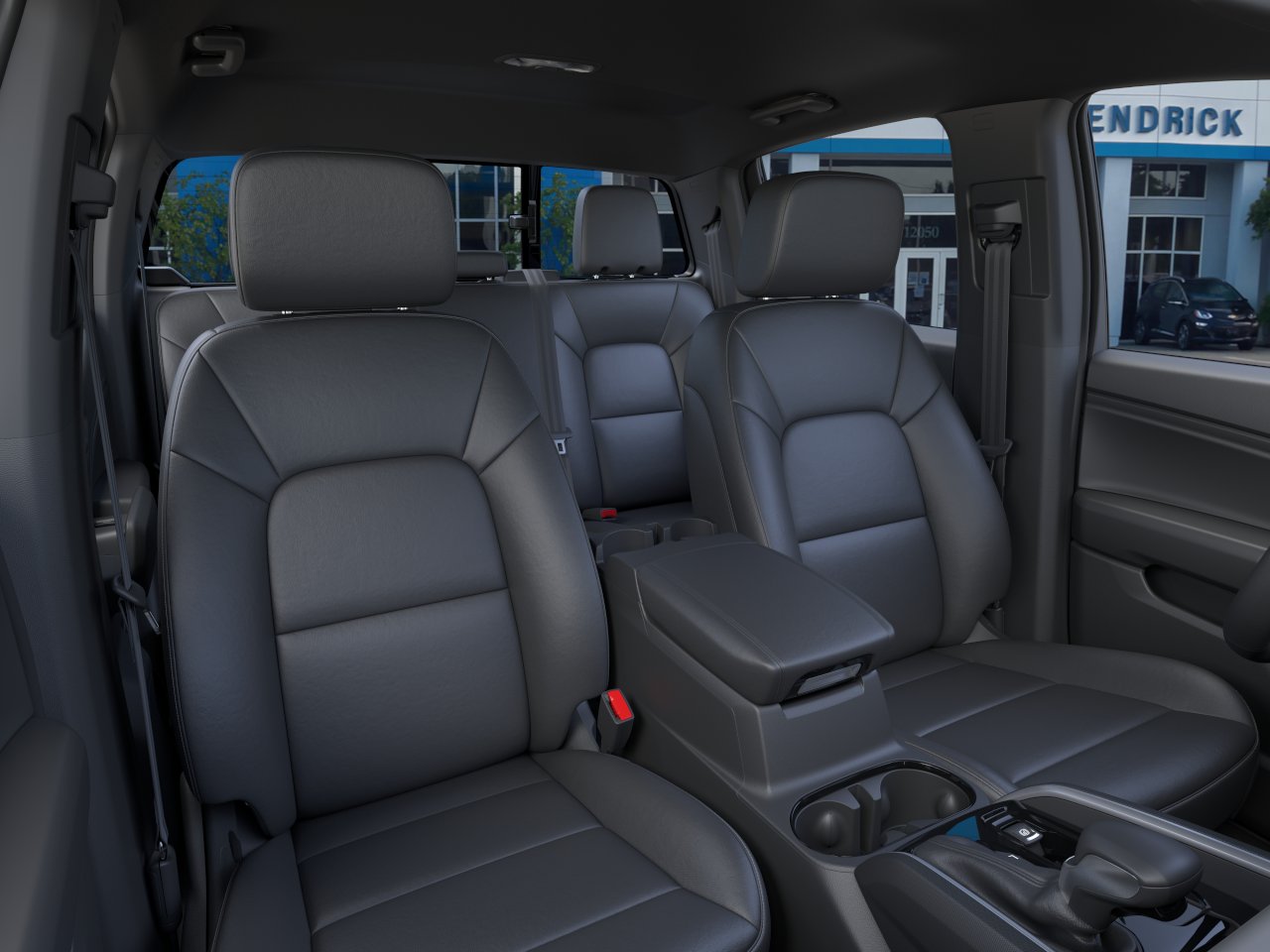 New 2026 Black Chevrolet Trail Boss image 41