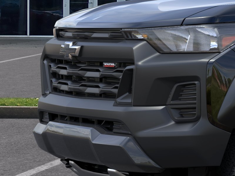 New 2026 Black Chevrolet Trail Boss image 38