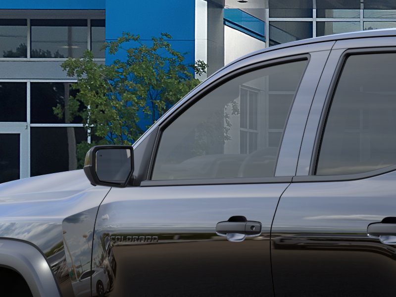 New 2026 Black Chevrolet Trail Boss image 37