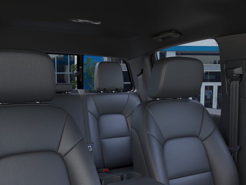 New 2026 Black Chevrolet Trail Boss image 49