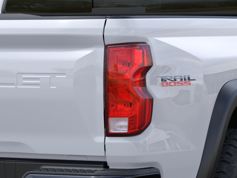 New 2026 Summit White Chevrolet Trail Boss image 35