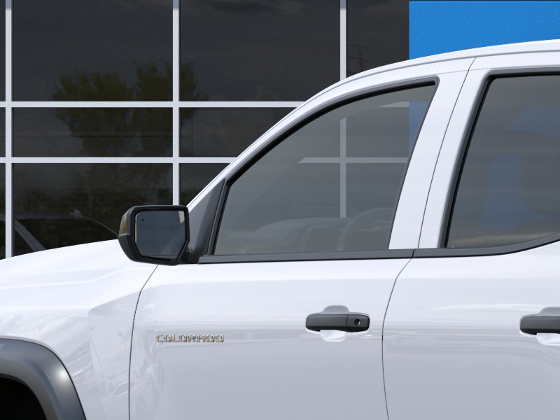New 2026 Summit White Chevrolet Trail Boss image 36