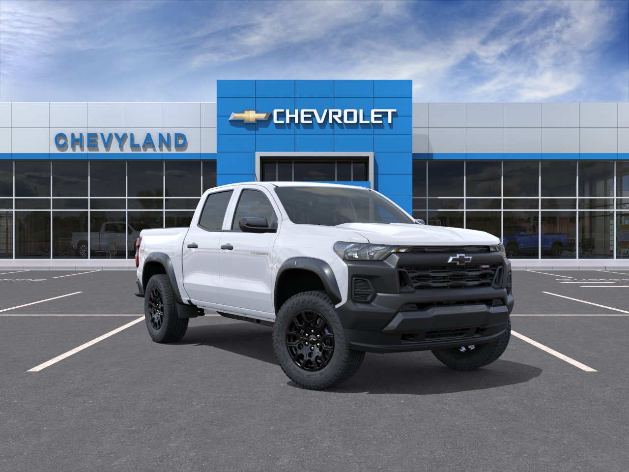 2026 Chevrolet Colorado Trail Boss - Photo 25