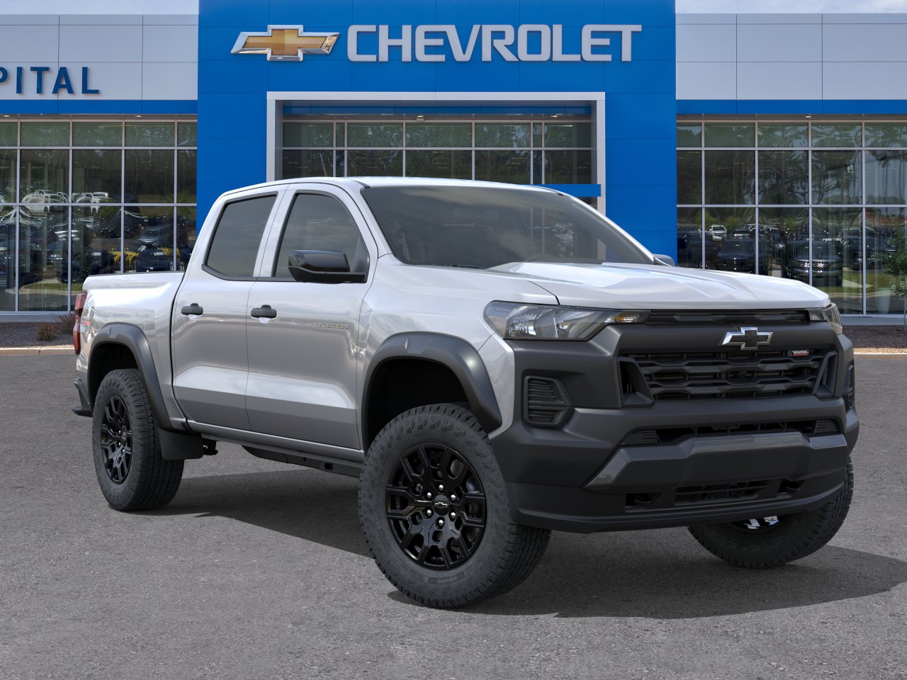 2026 Chevrolet Colorado Trail Boss - Photo 7