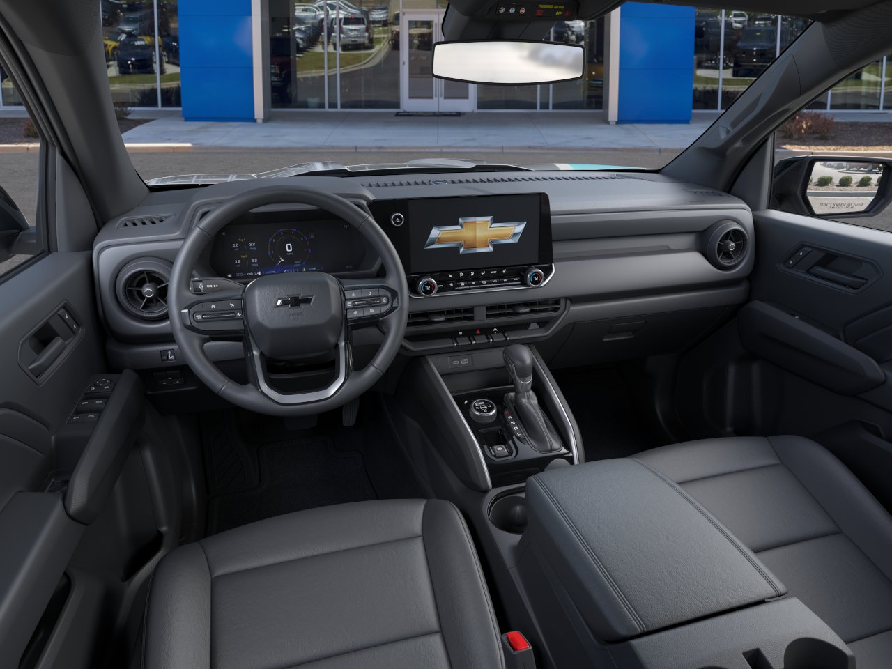 2026 Chevrolet Colorado Trail Boss - Photo 15