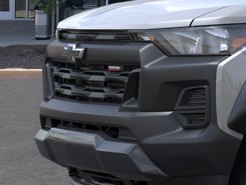 2026 Chevrolet Colorado Trail Boss - Photo 13