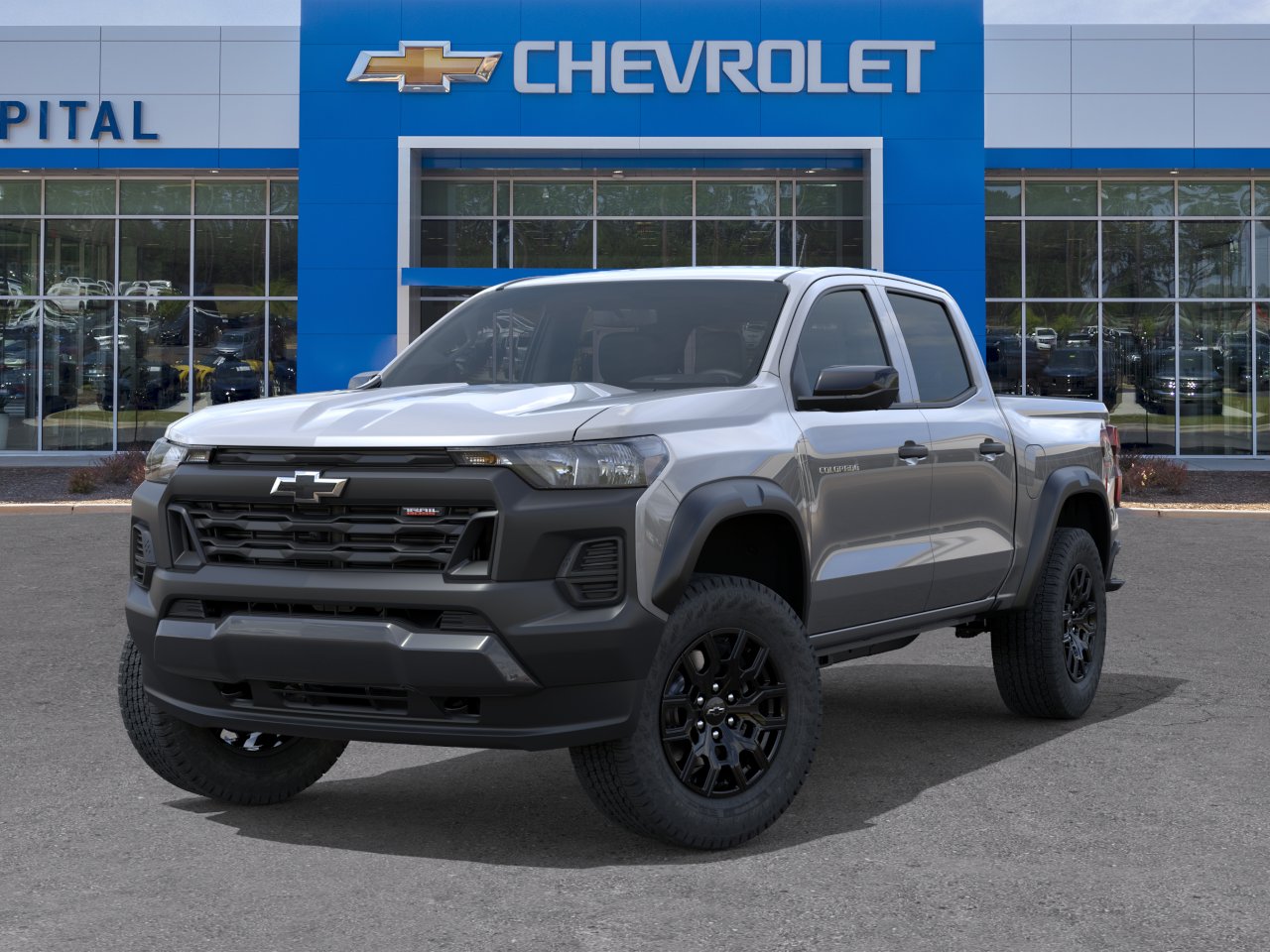2026 Chevrolet Colorado Trail Boss - Photo 6