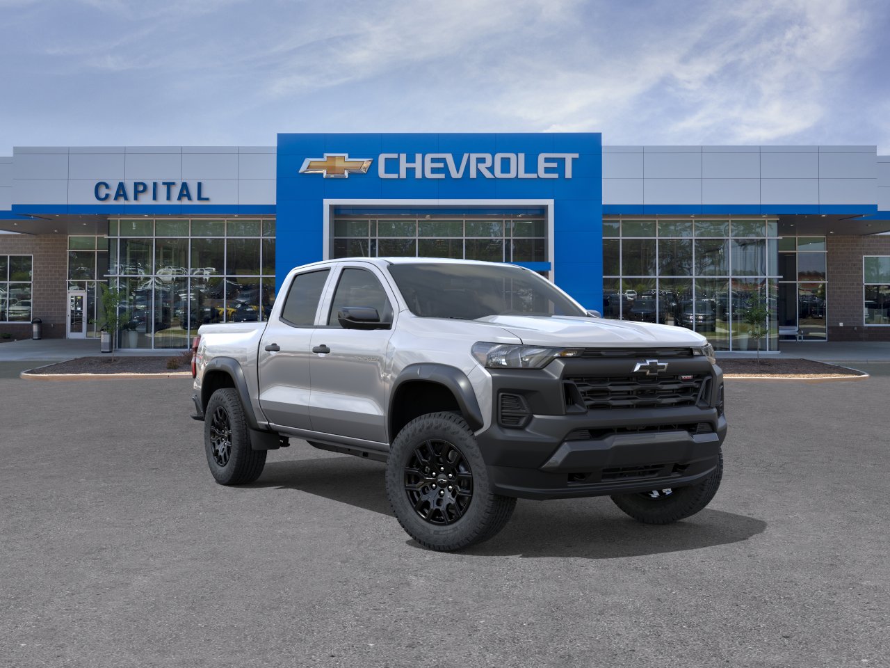 2026 Chevrolet Colorado