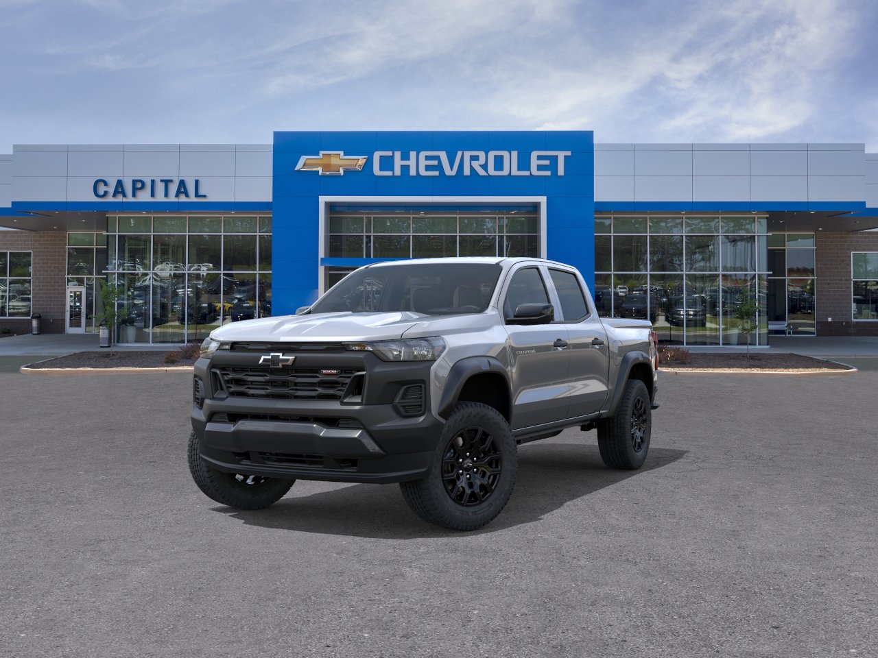 2026 Chevrolet Colorado Trail Boss - Photo 8