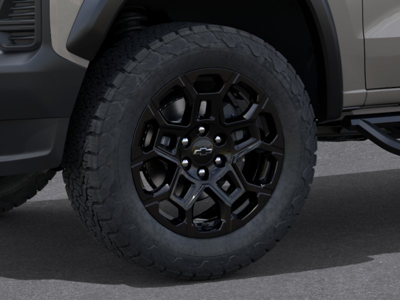 New 2026 White Sands Chevrolet Trail Boss image 9