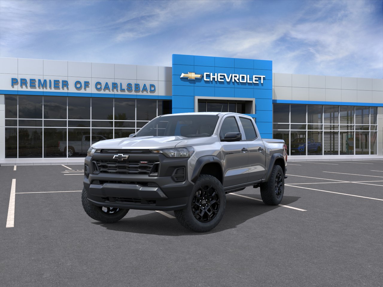 2026 Chevrolet Colorado Trail Boss - Photo 8